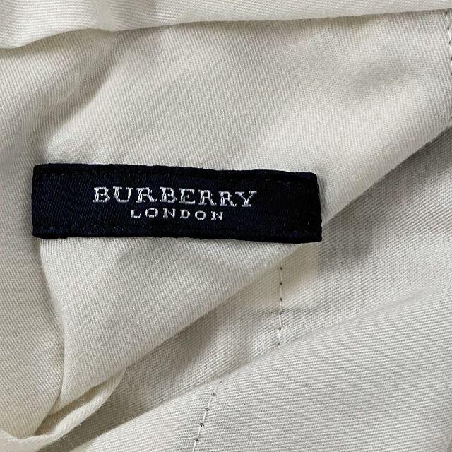 BURBERRY(バーバリー)の送無■程度良好【バーバリーロンドン】カジュアルパンツ 微起毛 ベージュ L メンズのパンツ(チノパン)の商品写真