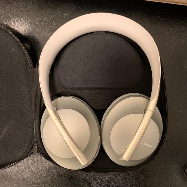 Bose Noise Cancelling Headphones 700