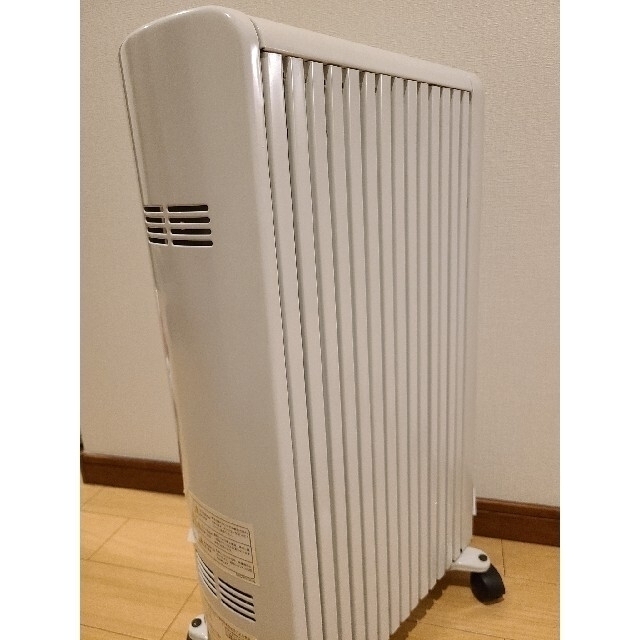 デロンギ オイルヒーター 071221TECの通販 by koko's shop|ラクマ デロンギ オイルヒーター 071221TECの通販 by koko's shop|ラクマ