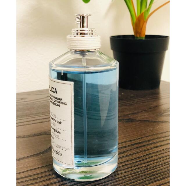 Maison Margiera レプリカ セーリングデイ 100ml マルジェラ