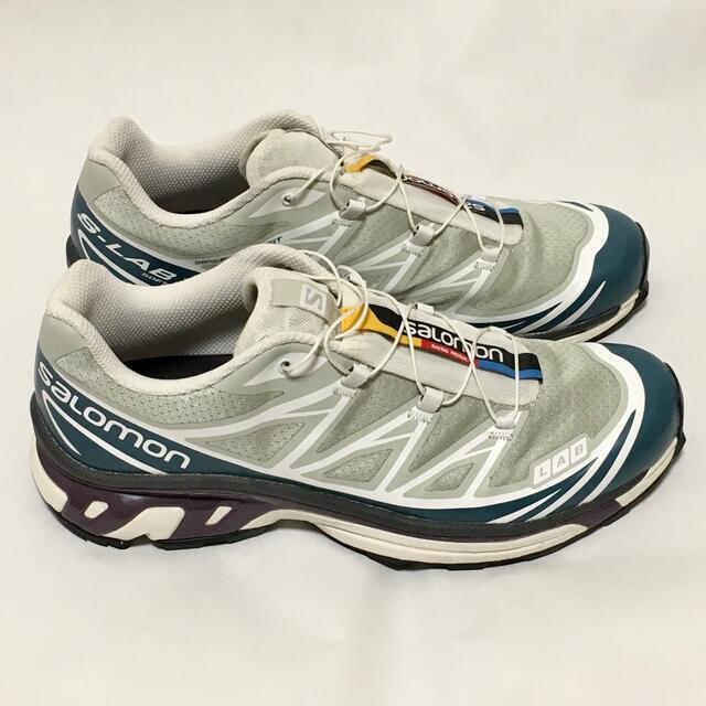 美品 サロモン salomon xt-6 advanced adv 27.5