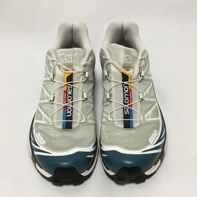 美品 サロモン salomon xt-6 advanced adv 27.5 2