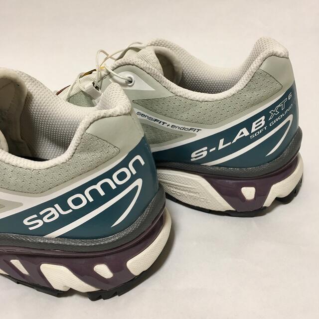 美品 サロモン salomon xt-6 advanced adv 27.5 3