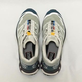 SALOMON XT-6 ADVANCED スニーカー 25.5cm sand