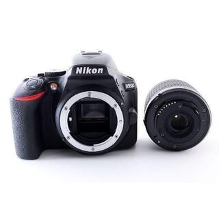 Nikon - Nikon D5600 レンズキット【ショット数415回！予備バッテリー 