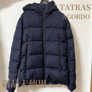 タトラス(TATRAS)のヴェルヴェル様専用　新品未使用　TATRAS AGORDO ダウンジャケット(ダウンジャケット)