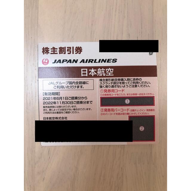 JAL 株主優待 セット