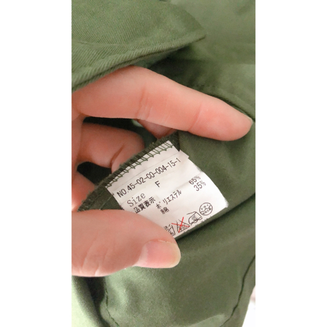 PAR ICI(パーリッシィ)の【値下げ】PAR ICI　チェスターコート レディースのジャケット/アウター(チェスターコート)の商品写真
