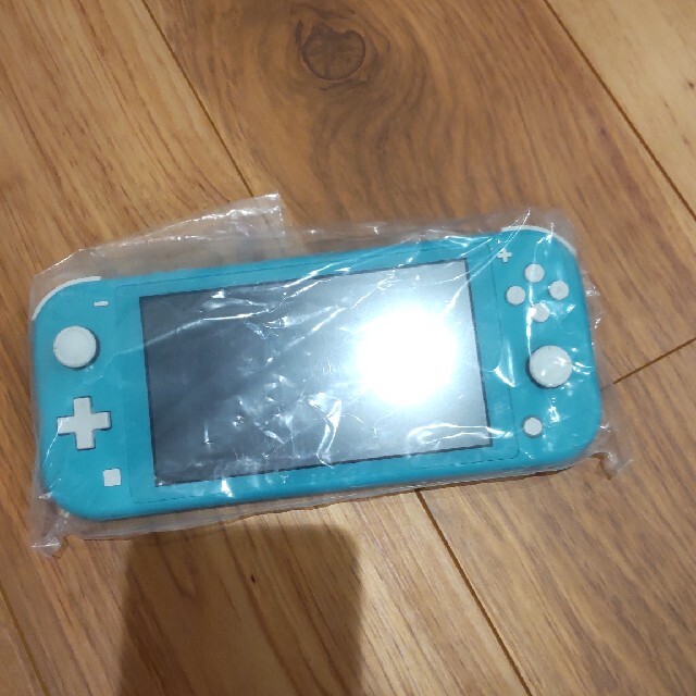 Nintendo Switch Lite ターコイズ 値下げ中