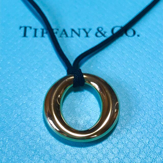 Tiffany & Co. - 超希少品・美品‼️ティファニー セビアナ ネックレス