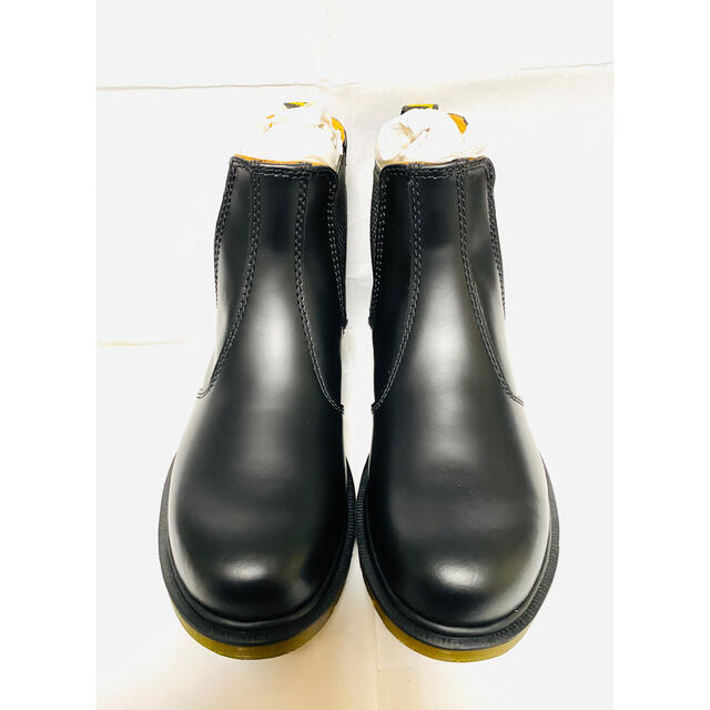 Dr.Martens(ドクターマーチン)のドクターマーチン チェルシー サイドゴアブーツ 2976 黒 24cm UK5 レディースの靴/シューズ(ブーツ)の商品写真