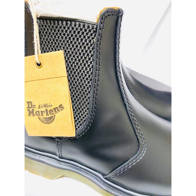 Dr.Martens(ドクターマーチン)のドクターマーチン チェルシー サイドゴアブーツ 2976 黒 24cm UK5 レディースの靴/シューズ(ブーツ)の商品写真