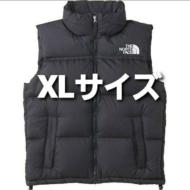 THE NORTH FACE ノースフェイス ヌプシベスト ダウンベスト