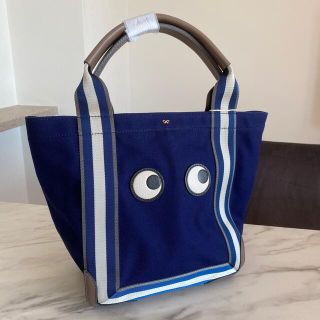 ANYA HINDMARCH - 残り１【新品】アニヤ ハインドマーチ EYES スモール