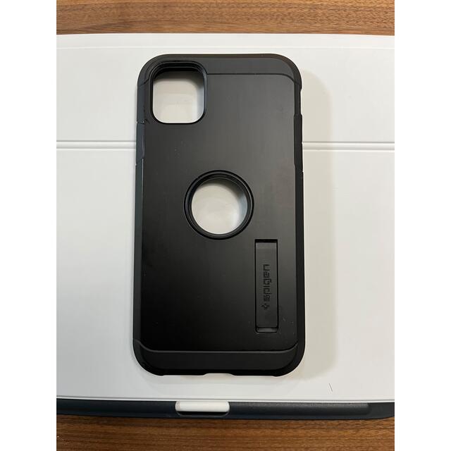 Spigen(シュピゲン)の【DAY様専用】 iPhone 11 ケース 6.1インチ 対応 超耐衝撃 スマホ/家電/カメラのスマホアクセサリー(iPhoneケース)の商品写真