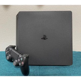 プレイステーション4(PlayStation4)のPlayStation®4 ジェット・ブラック 500GB CUH-2000A…(家庭用ゲーム機本体)