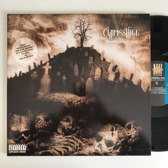 アングラCypress Hill - Black Sunday