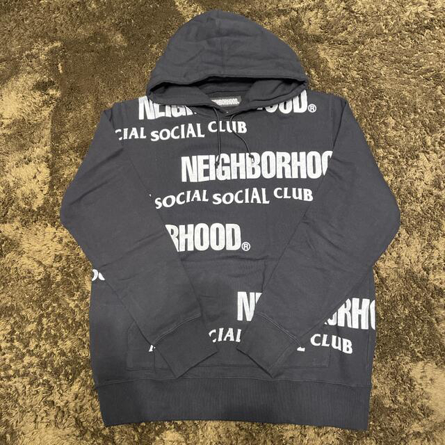 NEIGHBORHOOD(ネイバーフッド)のNEIGHBORHOOD 19AW 192MBASN-CSM01S メンズのトップス(パーカー)の商品写真