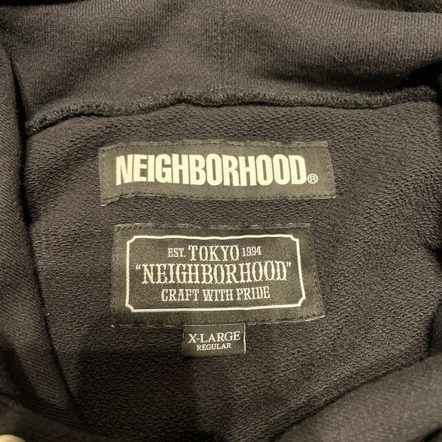 NEIGHBORHOOD(ネイバーフッド)のNEIGHBORHOOD 19AW 192MBASN-CSM01S メンズのトップス(パーカー)の商品写真