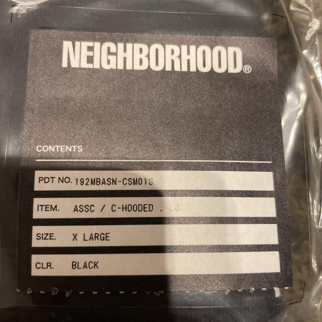 NEIGHBORHOOD 19AW 192MBASN-CSM01S