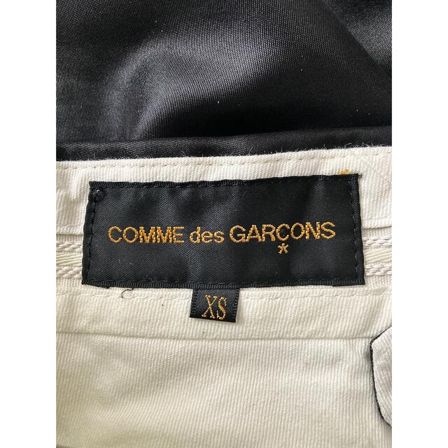 COMME des GARCONS - AD2010 11ss 多重人格期 樹脂加工 ナイロンショートパンツの通販 by そらそらフォロー割｜コムデギャルソンならラクマ 格安