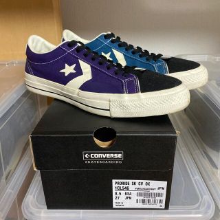 コンバース(CONVERSE)のコンバース　CONVERSE PRORIDE SK CV OX(スニーカー)