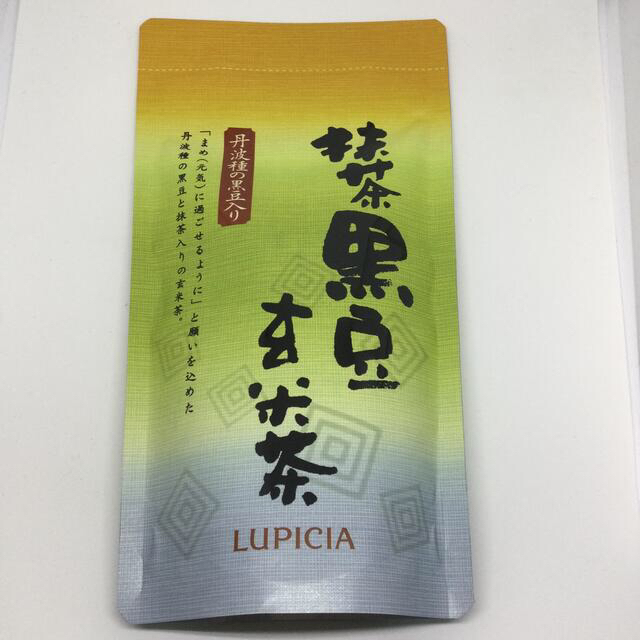 LUPICIA(ルピシア)のルピシア  抹茶黒豆玄米茶＋ソレイユルヴァン 食品/飲料/酒の飲料(茶)の商品写真