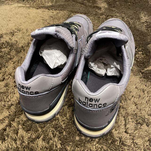 N.HOOLYWOOD(エヌハリウッド)のN.HOLLYWOOD×New Balance CM996NHB メンズの靴/シューズ(スニーカー)の商品写真