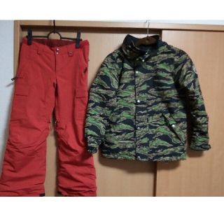 バートン(BURTON)のバートン　キッズ(ウエア)