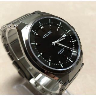 シチズン(CITIZEN)のCITIZEN アテッサ H110-T016308 エコドライブ 10BAR(腕時計(アナログ))