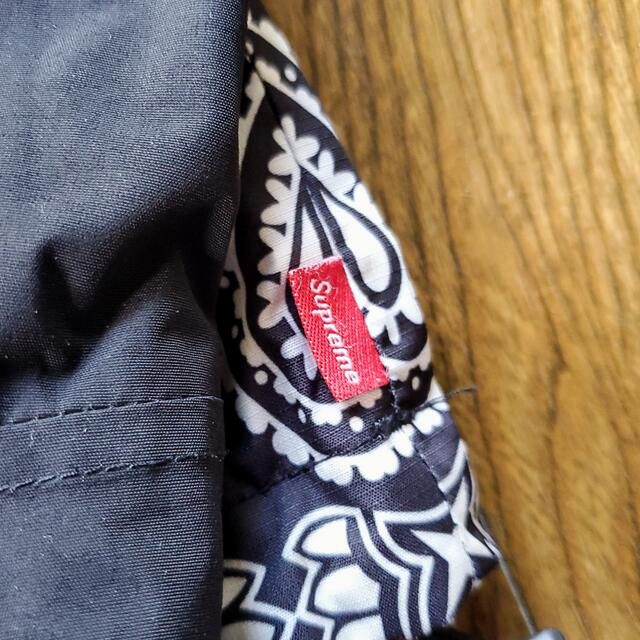 名作 Supreme - 国内正規品 Supreme × TNF 14AW バンダナマウンテン