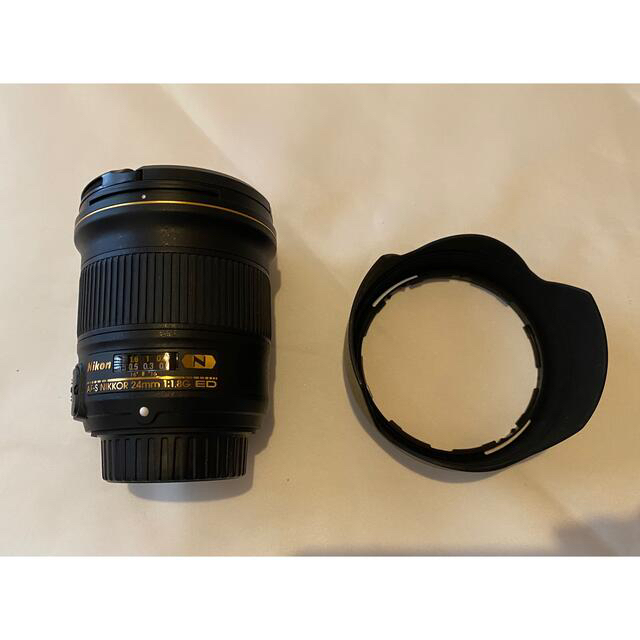 Nikon AF-S NIKKOR 24mm F1.8G ED