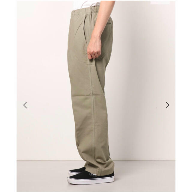 定価3.1万 新品 21aw N.HOOLYWOOD EASY PANTS 38-