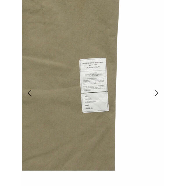 定価3.1万 新品 21aw N.HOOLYWOOD EASY PANTS 38