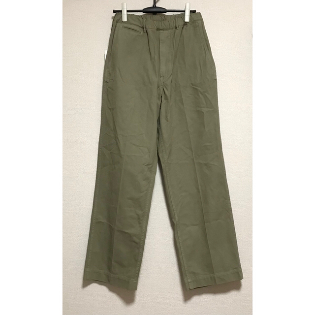 定価3.1万 新品 21aw N.HOOLYWOOD EASY PANTS 38