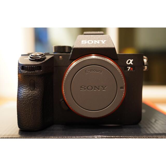 【美品】SONY α7R III ILCE-7RM3 α7r3