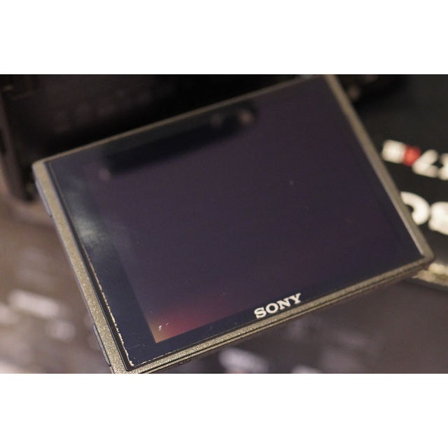 【美品】SONY α7R III ILCE-7RM3 α7r3