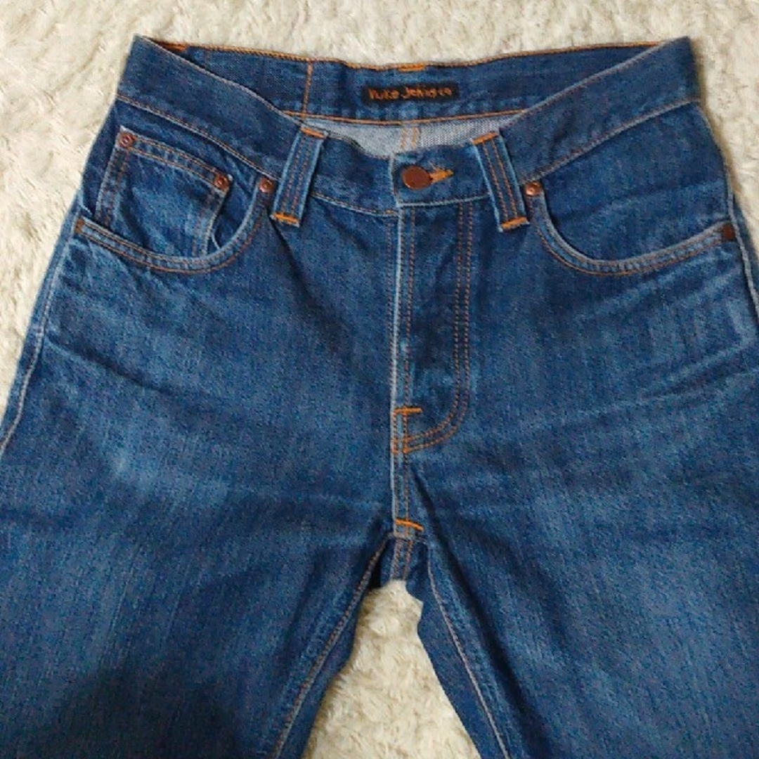 Nudie Jeans(ヌーディジーンズ)のNudie Jeans GRIM TIM メンズのパンツ(デニム/ジーンズ)の商品写真