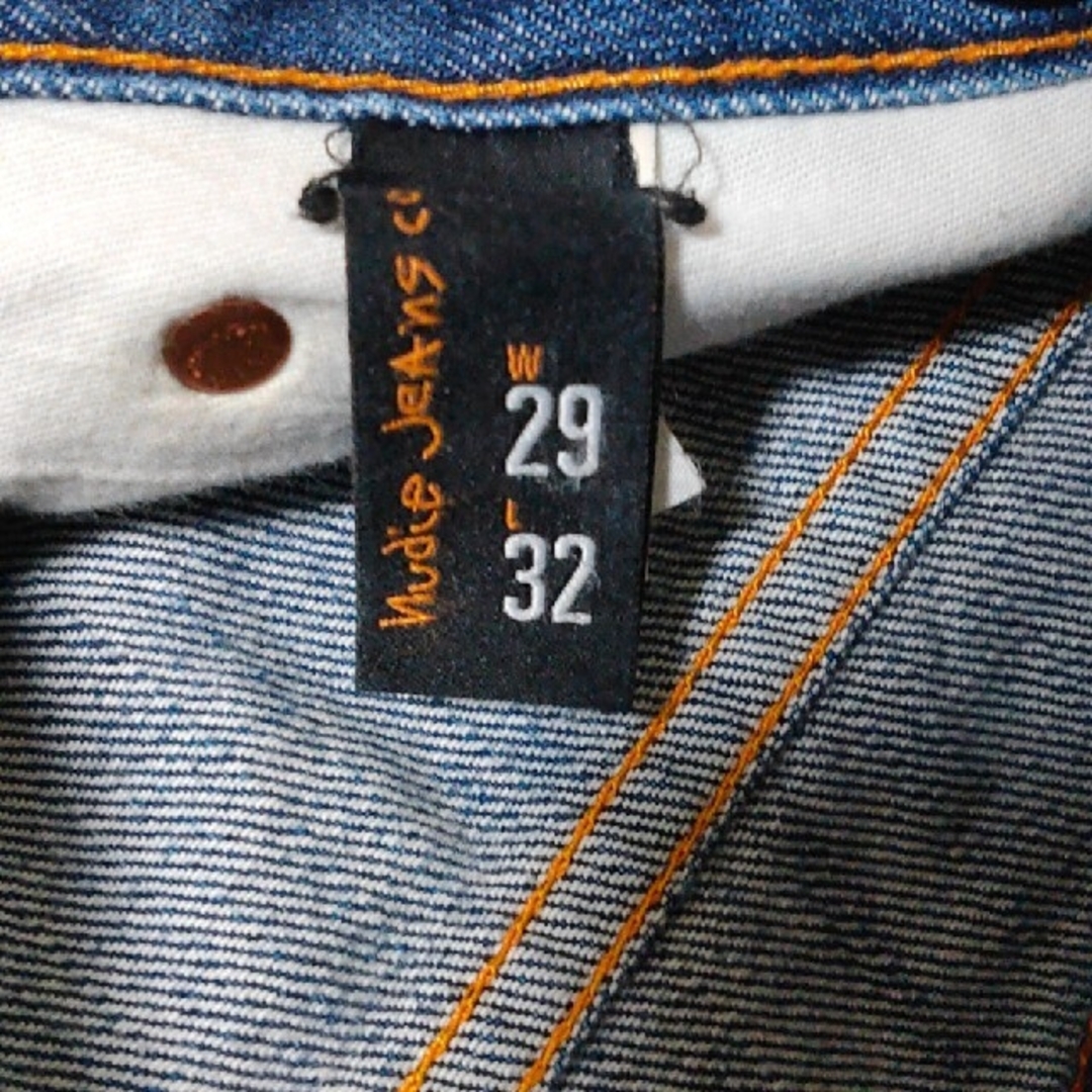 Nudie Jeans(ヌーディジーンズ)のNudie Jeans GRIM TIM メンズのパンツ(デニム/ジーンズ)の商品写真
