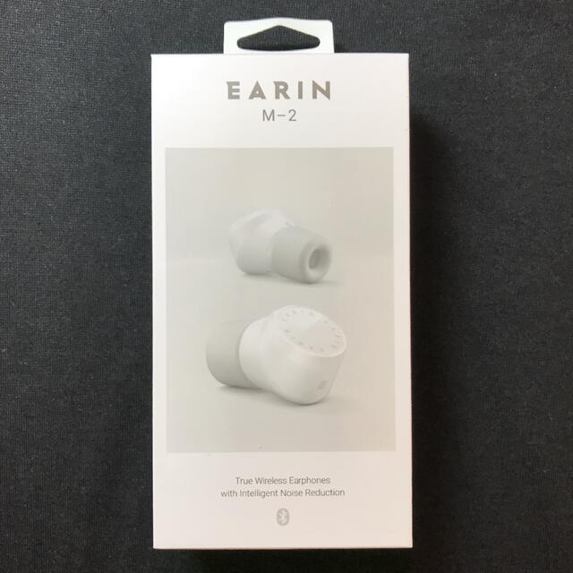 【新品未開封】EARIN M-2 ワイヤレスイヤホン