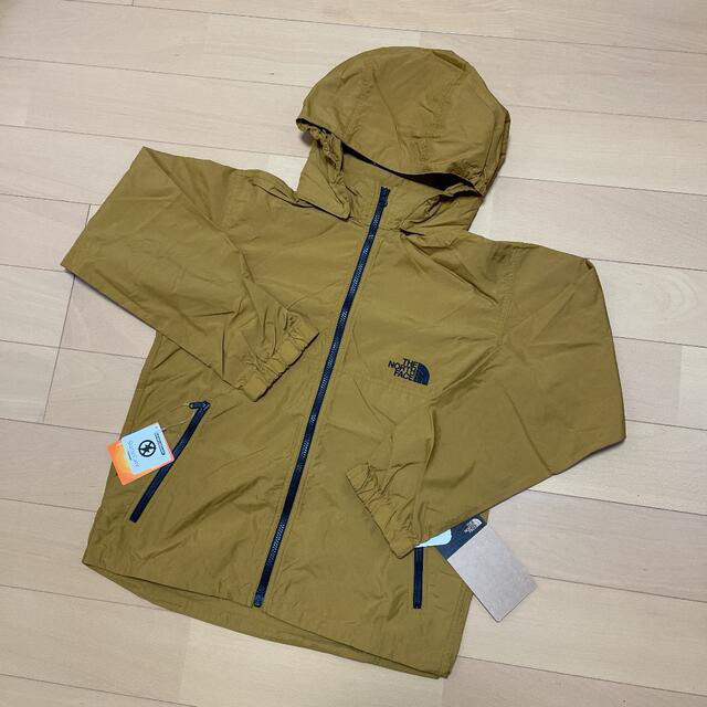 THE NORTH FACE(ザノースフェイス)のノースフェイス　コンパクトジャケット　150 キッズ/ベビー/マタニティのキッズ服男の子用(90cm~)(ジャケット/上着)の商品写真