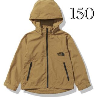 ザノースフェイス(THE NORTH FACE)のノースフェイス　コンパクトジャケット　150(ジャケット/上着)