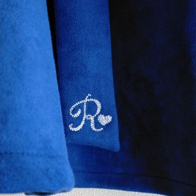 RONI(ロニィ)のRONI ウエストリボン フレアスカート キッズ/ベビー/マタニティのキッズ服女の子用(90cm~)(スカート)の商品写真