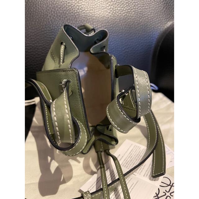 バッグ LOEWE ロエベ ハンモックミニの通販 by SK|ロエベならラクマ