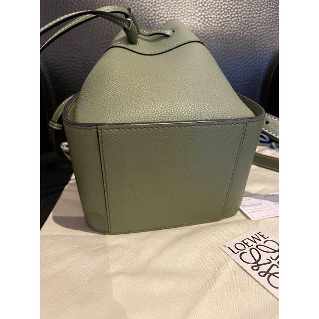バッグ LOEWE ロエベ ハンモックミニの通販 by SK|ロエベならラクマ