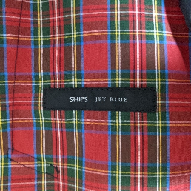 SHIPS JET BLUE(シップスジェットブルー)のSIPS JET BLUE　ステンカラーコート メンズのジャケット/アウター(ステンカラーコート)の商品写真
