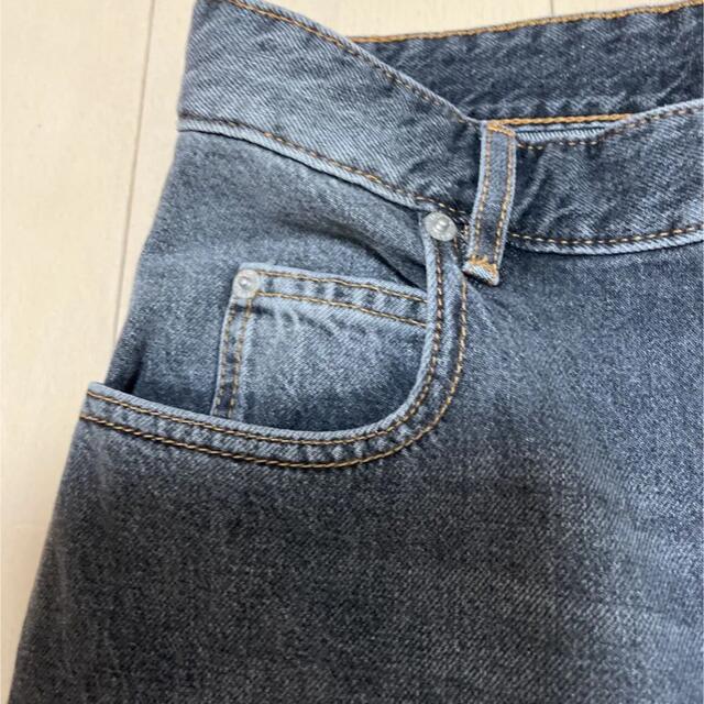 Isabel Marant(イザベルマラン)のISABEL MARANT ÉTOILE Corsi ジーンズ グレー レディースのパンツ(デニム/ジーンズ)の商品写真