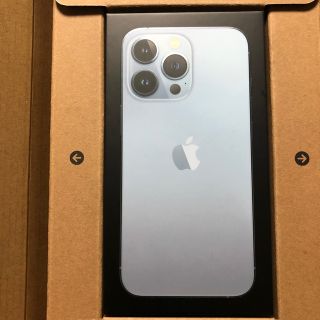 iPhone13Pro 256GB シエラブルー　2台