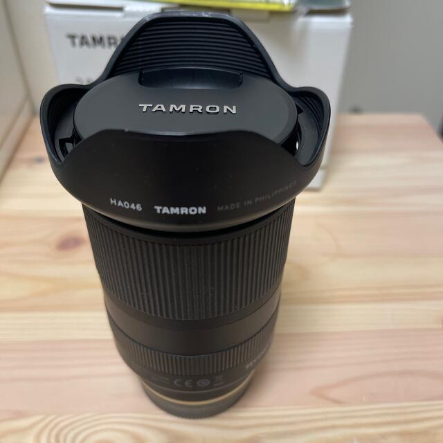 タムロン 28-200mm F2.8-5.6 Di III RXD Model…