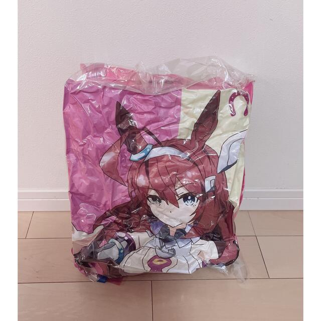 ウマ娘🌷特大ロングクッション エンタメ/ホビーのおもちゃ/ぬいぐるみ(キャラクターグッズ)の商品写真